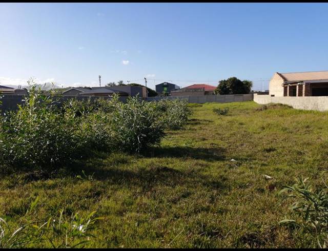 LAND FOR SALE IN SANDBAAI